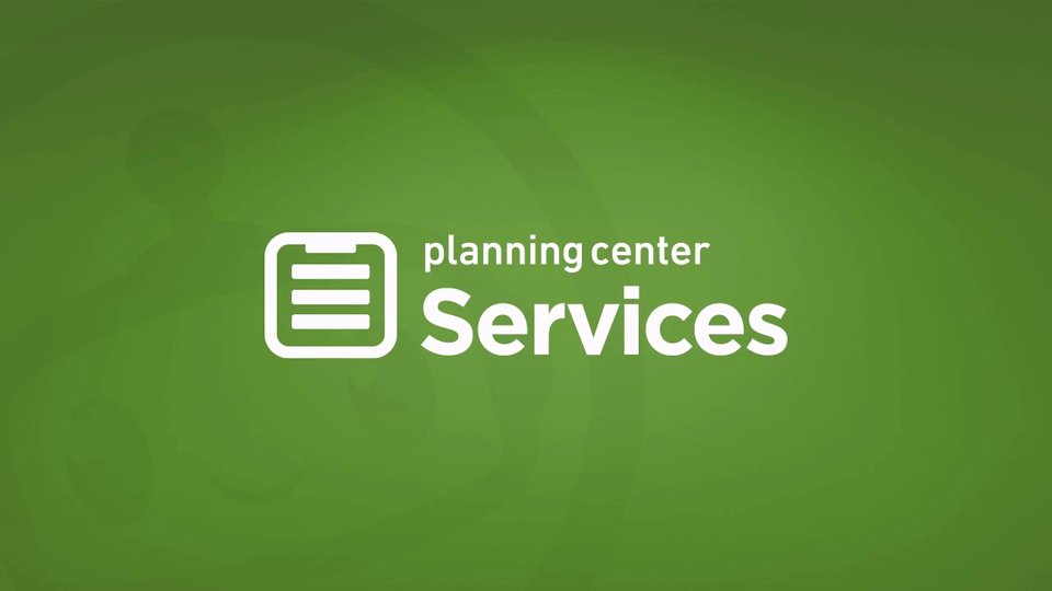 Make scheduling your teams easier this Summer with Planning Center Online