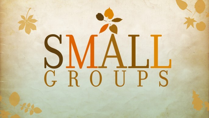 5 Ideas for Continuing Your Small Groups